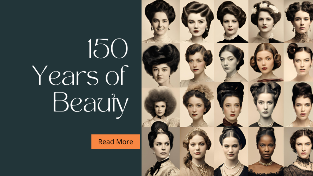 The Last 150 Years: A Colorful Journey Through Beauty